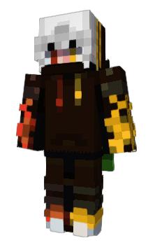 Minecraft скин по нику RTN_JerrY