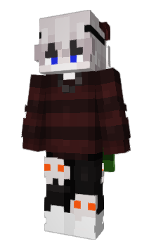 Minecraft скин по нику RTN_JerrY