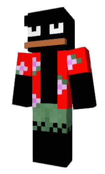 Minecraft скин по нику ExpiredM