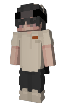 Minecraft skins with cape MineCon 2016 Page - 17