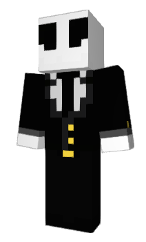 Minecraft скин по нику Onsei