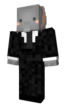 Minecraft skin Acturuz