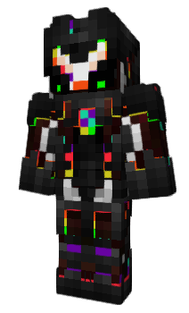 Minecraft skin Fdude
