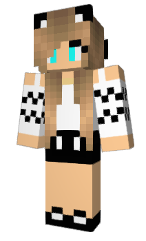 Minecraft скин по нику RMQ