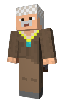 Minecraft скін по ніку dfah