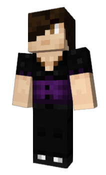 Minecraft скин по нику MrsEve