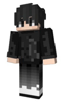 Minecraft скін по ніку DaVinchiResolve