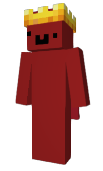 Minecraft skin Konrah