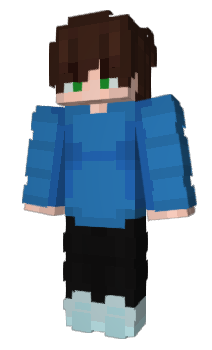 Minecraft скин по нику Macho333