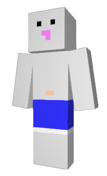 Minecraft скин по нику DiamondDia