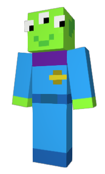 Minecraft скін по ніку LQTQ