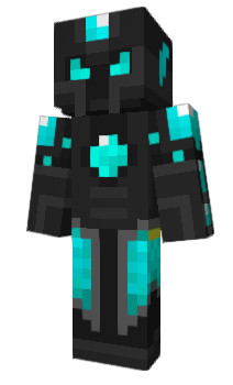 Minecraft скін по ніку Epani