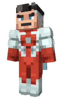Minecraft скін по ніку PSYCHOCHIPMUNK