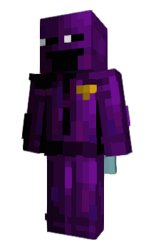 Minecraft скин по нику PSYCHOCHIPMUNK