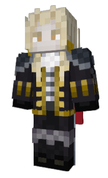 Minecraft скін по ніку PSYCHOCHIPMUNK