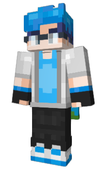 Minecraft скин по нику shy310
