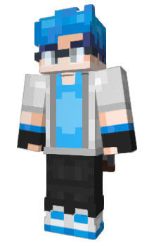Minecraft скін по ніку shy310