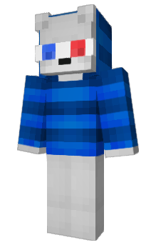 Minecraft skin 6TL