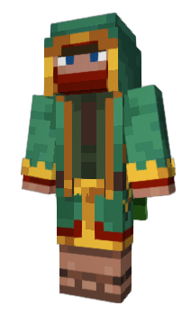 Minecraft skin True_043