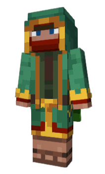 Minecraft skin True_043