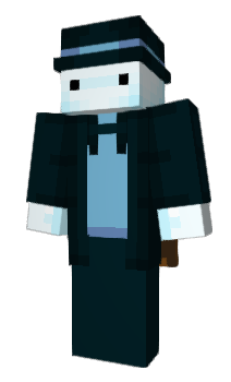 Minecraft skin OmegaSean