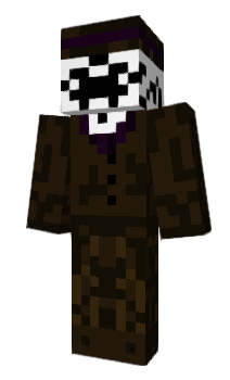 Minecraft скин по нику iainn