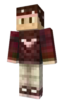 Minecraft skin Legass
