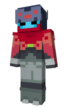 Minecraft skin UglyGiant