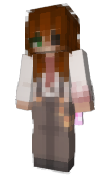 Minecraft skin _Asterin