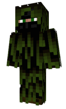 Minecraft скин по нику maxtheknife