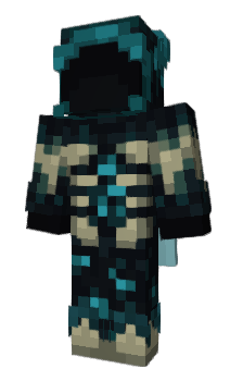 Minecraft скин по нику netm