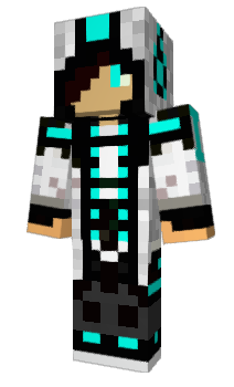 Minecraft skin 1UE