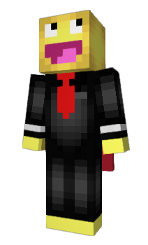 Minecraft skin Diablitoo