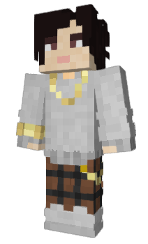 Minecraft skin Olgent