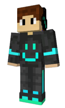 Minecraft скин по нику Poldo012