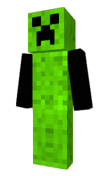 Minecraft skin kacz0r