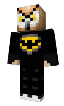 Minecraft скин по нику Eliakim