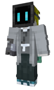 Minecraft skin Womyy