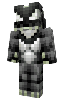 Minecraft скин по нику Fearsom