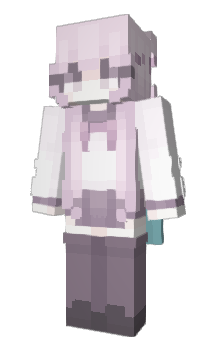 Minecraft скин по нику alfeduve