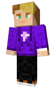 Minecraft скин по нику ShiGoe