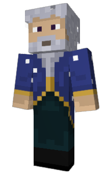 Minecraft скін по ніку incz