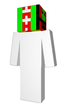 Minecraft скин по нику AriFire