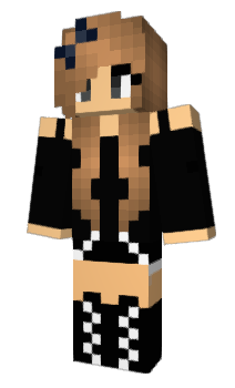 Minecraft скін по ніку D0G_L0VER