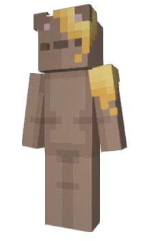 Minecraft skin Yufus