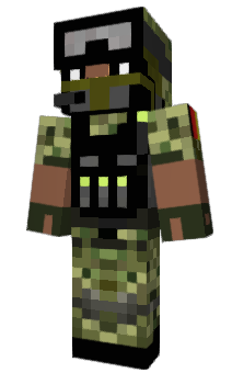 Minecraft скин по нику LoRci