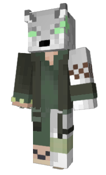 Minecraft скін по ніку KryoWithK