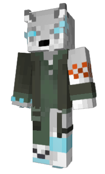 Minecraft скін по ніку KryoWithK