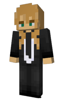 Minecraft skin l15a