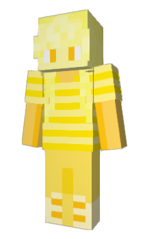 Minecraft skin JUPL